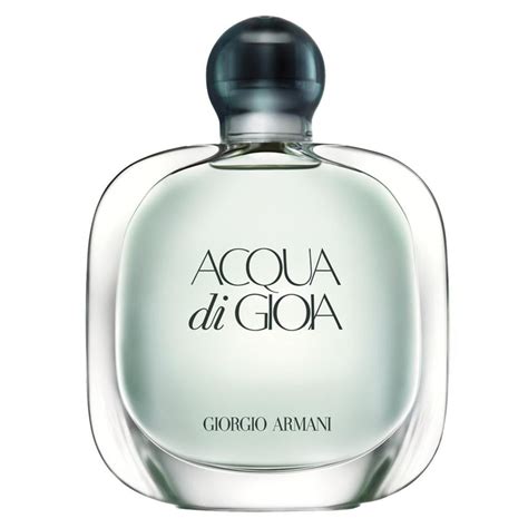 giorgio armani acqua di gio woman notes|acqua di gioia armani donna.